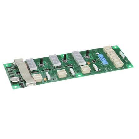Electrolux Professional User Interface Board 0C9758